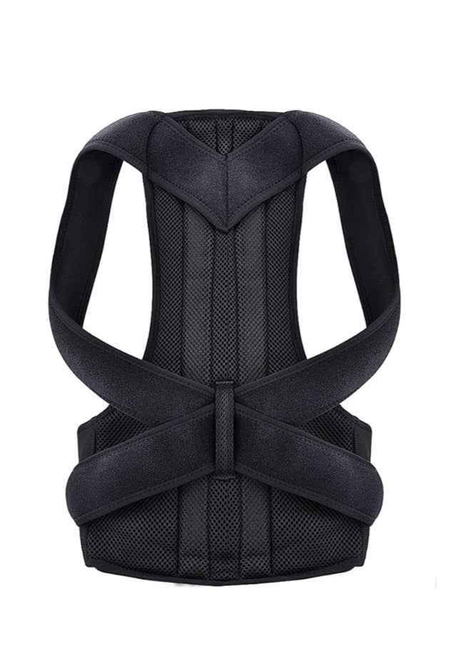 Back Brace Posture Corrector for Women and Men Back Lumbar Support Shoulder Posture Support for Improve Posture Provide and Back Pain Relief