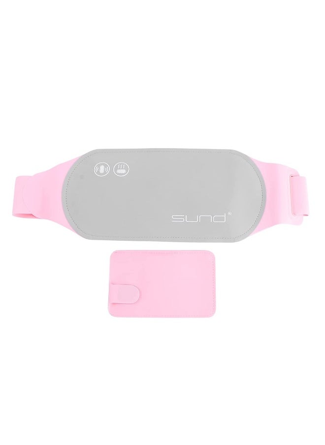 Menstrual Heating Pad Waist Belt for Pain Relief during Menstrual Periods for Women and Girls