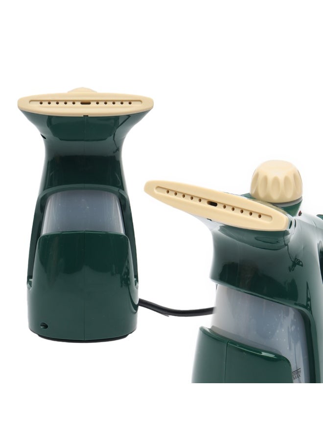 RAF 800W Handheld Garment Steamer – Portable Fabric Steamer with 200ml Water Tank, Continuous Steam & Fast Heat-Up for Clothes, Travel & Home Use