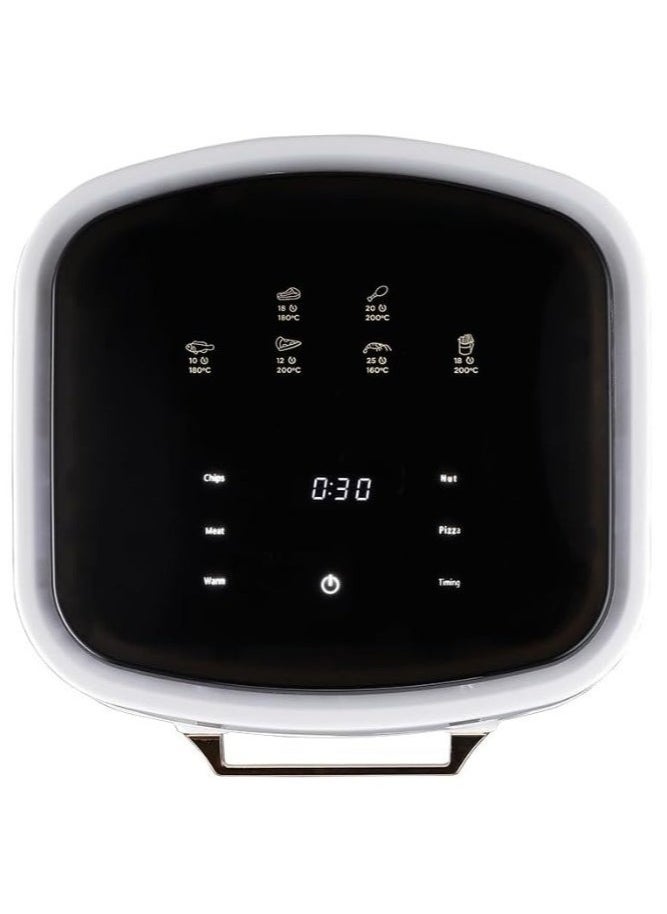 15L Multifunctional Air Fryer Oven | Oil-Free Electric Cooker for Healthy & Effortless Cooking