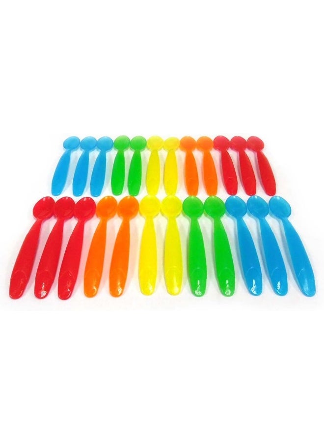 The First Years 1234 Take & Toss Infant Spoon