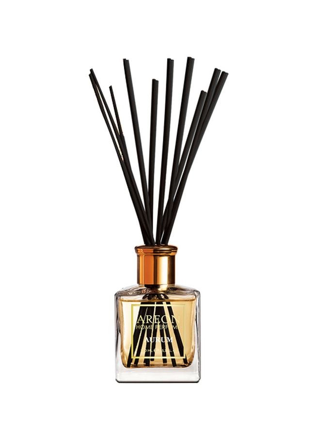 Premium Home Perfume Reed Diffuser - Aurum Black 150ml