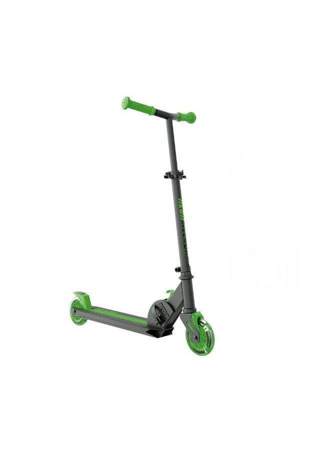 YVOLUTION Kids scooter Neon Vector - Green