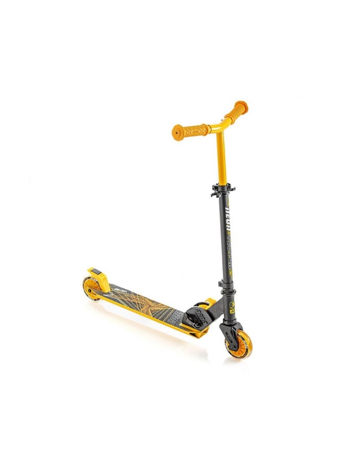 YVOLUTION Kids scooter Neon Vector - Orange
