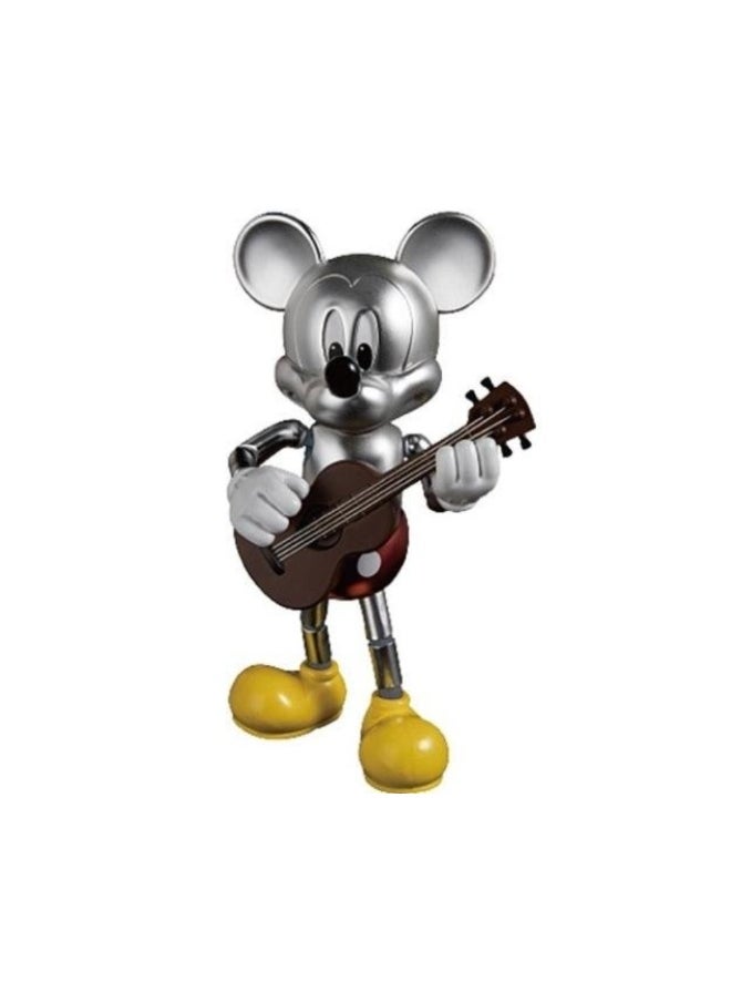 Disney 100 Years of Wonder Mickey Mouse Action Figure By Beast Kingdom (DAH-100)