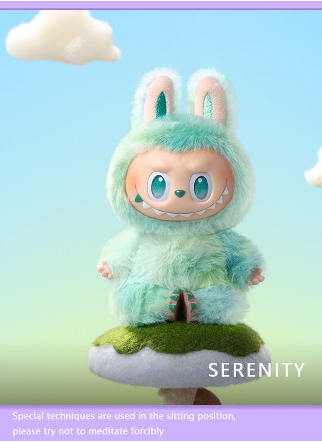 Real Labubu THE MONSTERS Biginto Energy Series vinyl facr Pop Mart blind box Collectible Toy Art - SINGLE BOX (1PC only)