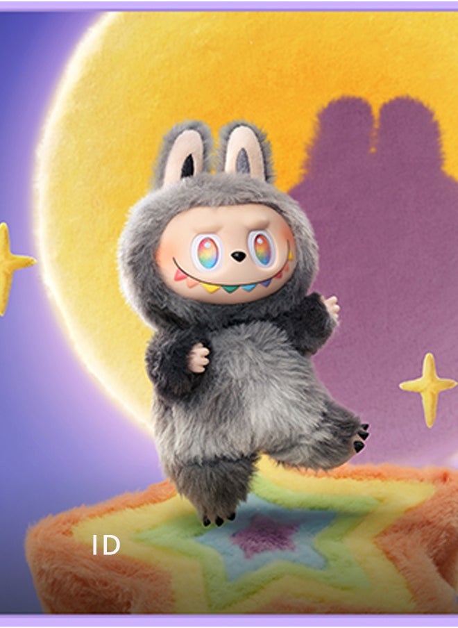 Real Labubu THE MONSTERS Biginto Energy Series vinyl facr Pop Mart blind box Collectible Toy Art - SINGLE BOX (1PC only)
