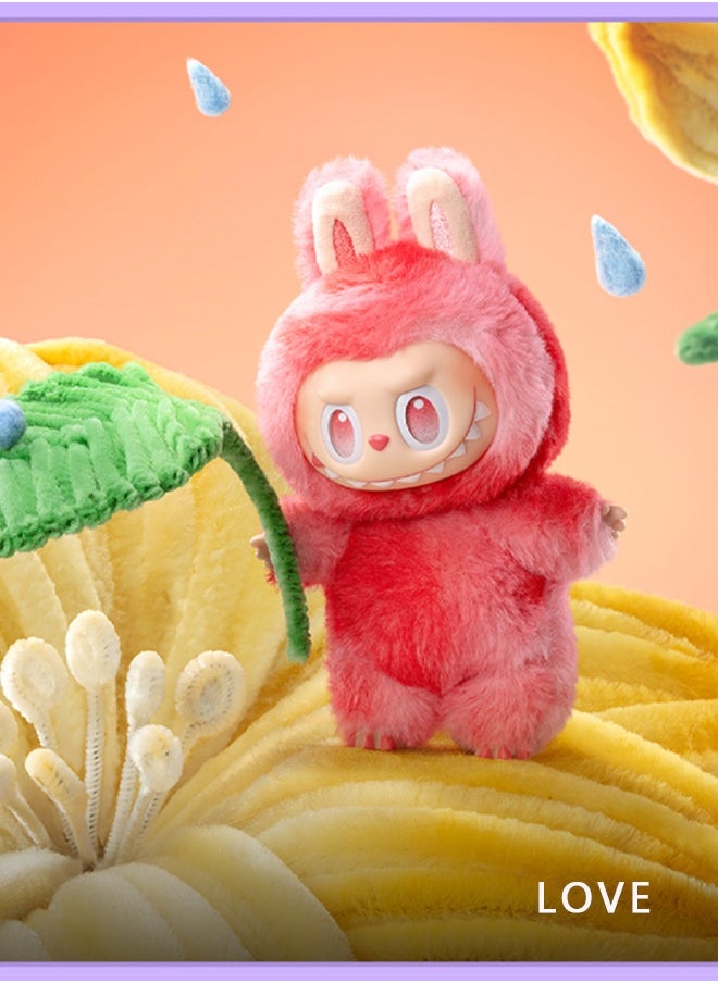 Real Labubu THE MONSTERS Biginto Energy Series vinyl facr Pop Mart blind box Collectible Toy Art - SINGLE BOX (1PC only)