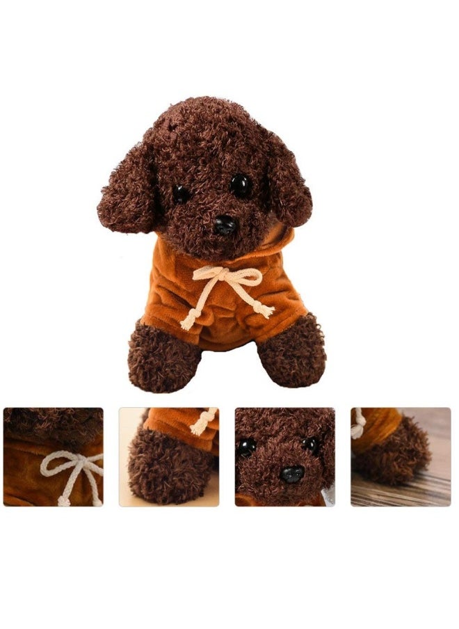 Teddy Bear Stuffed Animal Plush Teddy Plush Doll Toy Soft Adorable Plush Pillow Toy For Kids 20cm