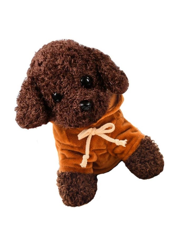 Teddy Bear Stuffed Animal Plush Teddy Plush Doll Toy Soft Adorable Plush Pillow Toy For Kids 20cm