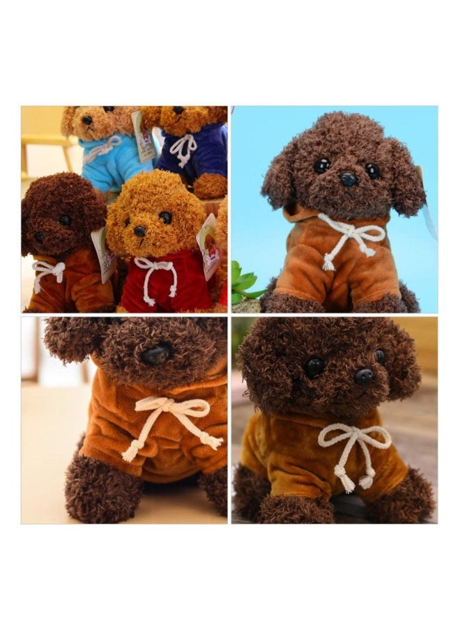 Teddy Bear Stuffed Animal Plush Teddy Plush Doll Toy Soft Adorable Plush Pillow Toy For Kids 20cm