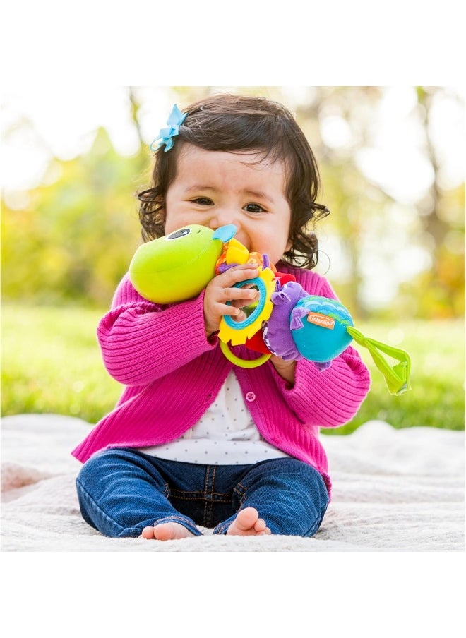 Infantino Hug and Tug Musical Bug
