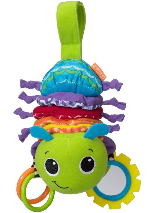 Infantino Hug and Tug Musical Bug
