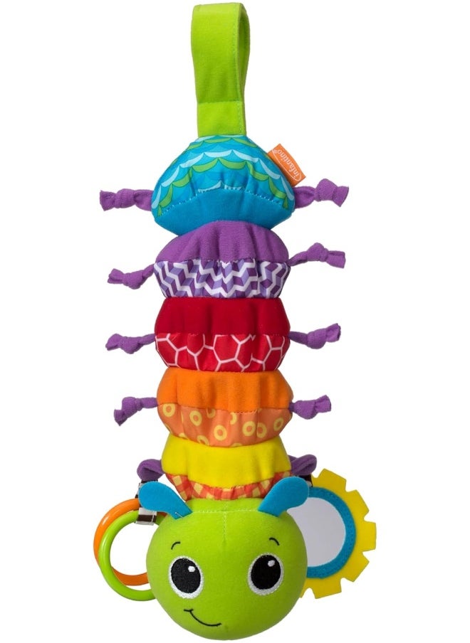 Infantino Hug and Tug Musical Bug