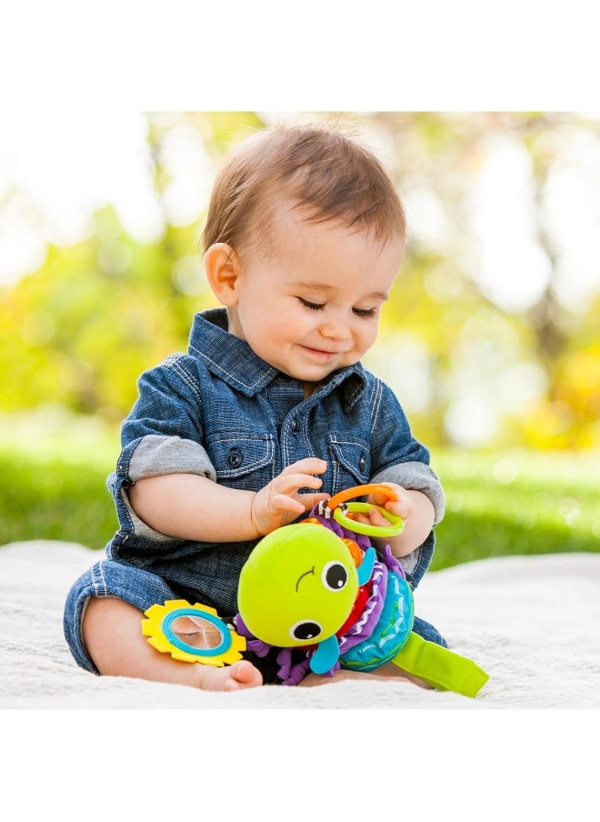 Infantino Hug and Tug Musical Bug