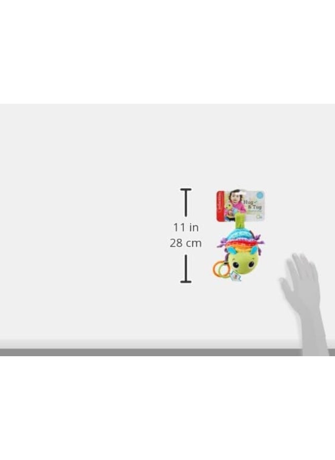 Infantino Hug and Tug Musical Bug