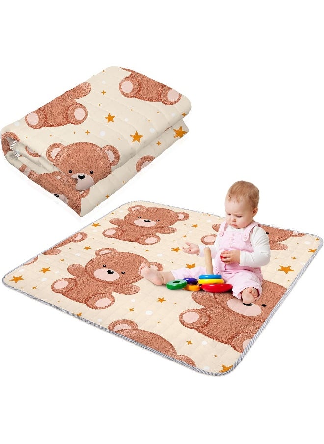 Funtery Boho Portable Baby Play Mat