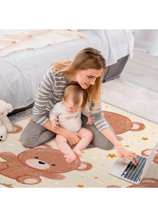 Funtery Boho Portable Baby Play Mat
