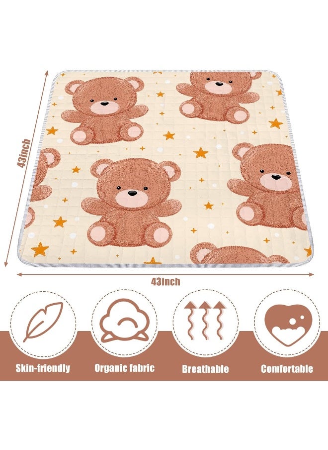 Funtery Boho Portable Baby Play Mat