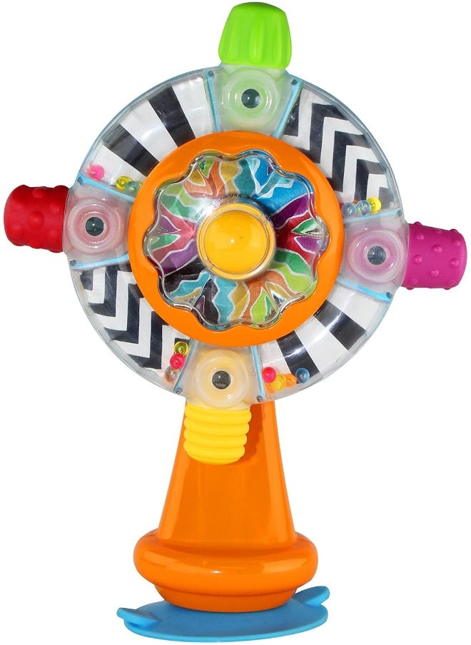 Infantino Stick and See Spinwheel