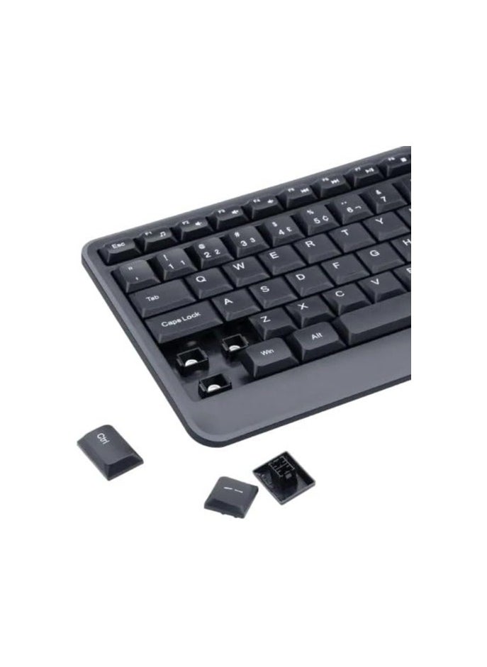 Redragon BS-7092 Wired keyboard & Mouse Combo