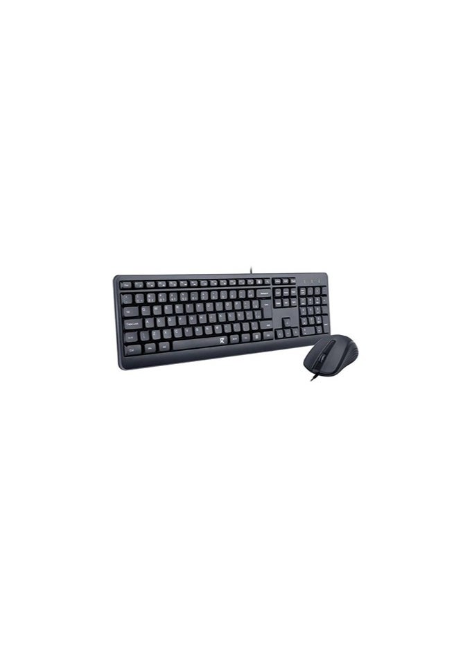 Redragon BS-7092 Wired keyboard & Mouse Combo