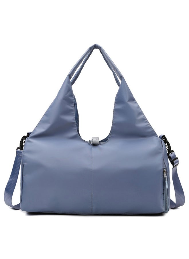 New Oxford Cloth Women's Shoulder Bag - Spacious Yoga and Fitness Tote