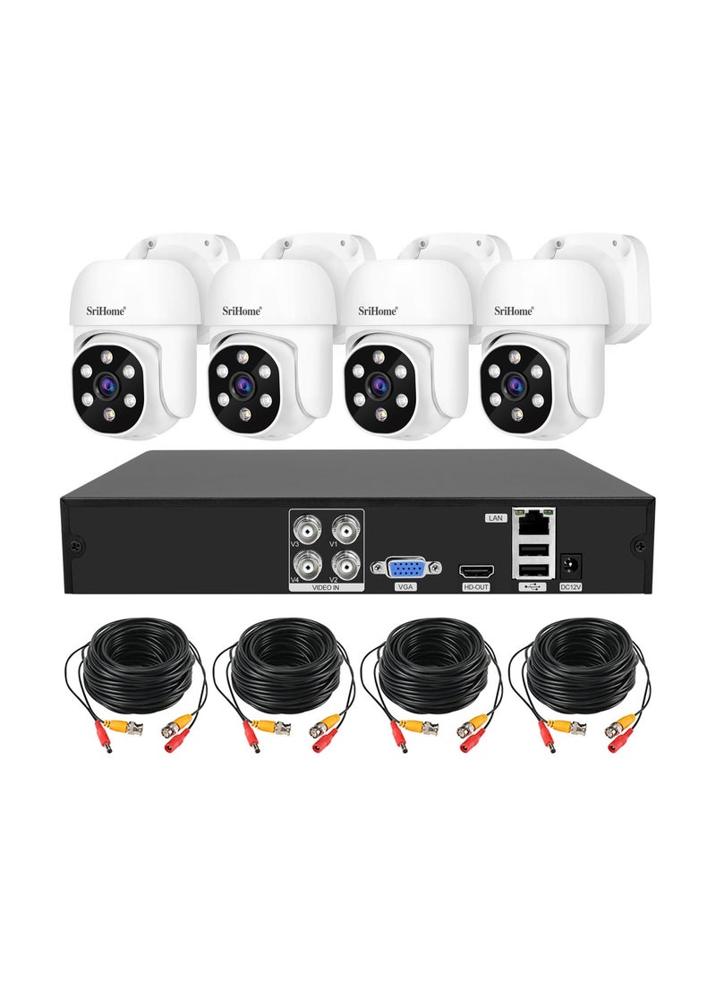 NVS008-AH030-DVR