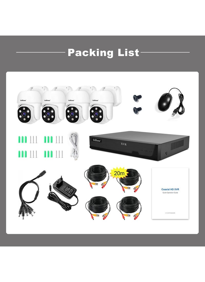 NVS008-AH030-DVR