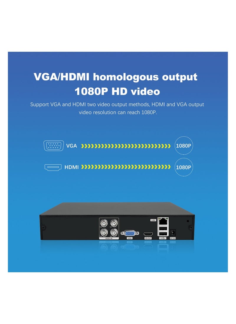 NVS008-AH030-DVR