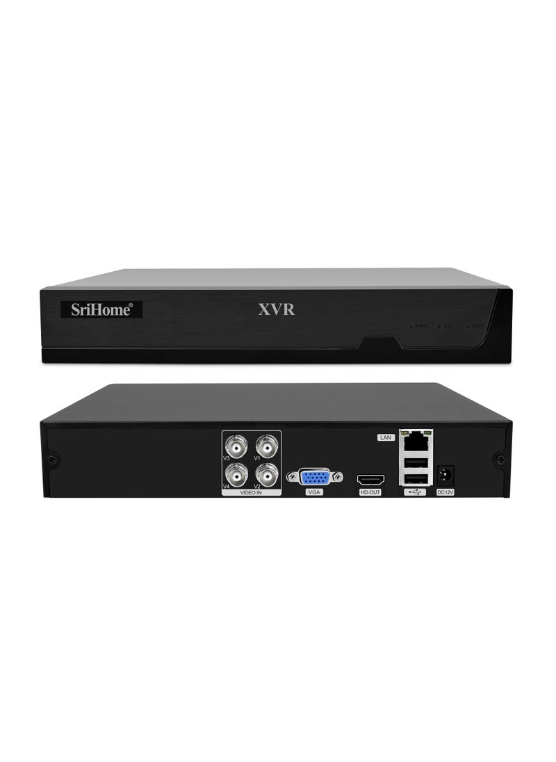 NVS008-AH030-DVR