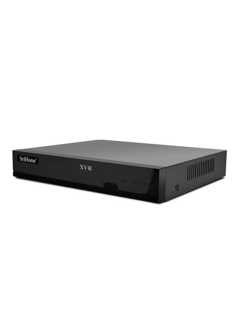 NVS008-AH030-DVR