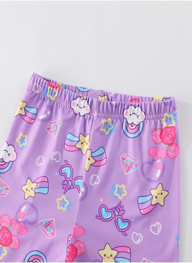 Magical Pony Cake Party Dreams Pajama Set