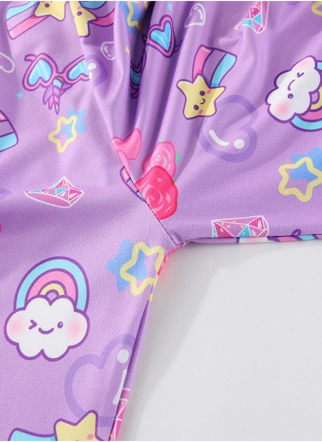 Magical Pony Cake Party Dreams Pajama Set