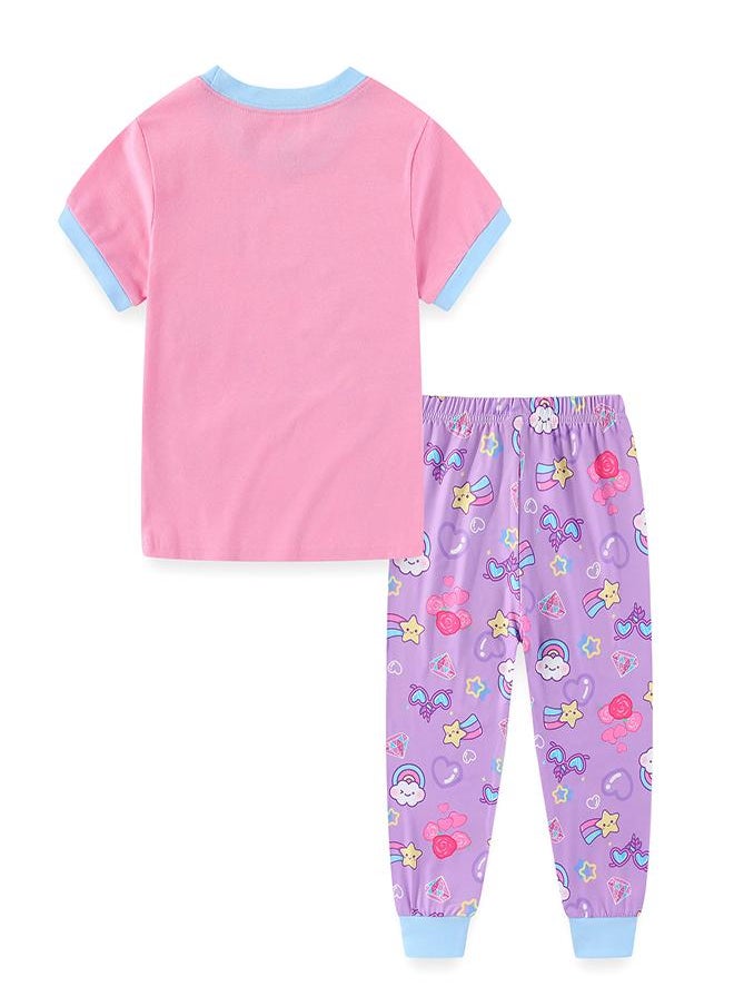 Magical Pony Cake Party Dreams Pajama Set