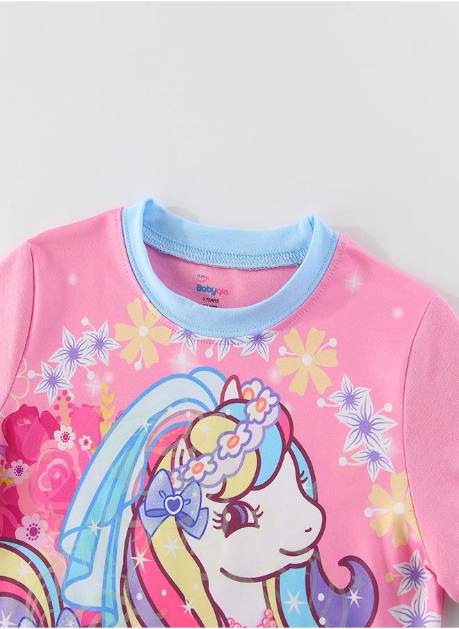 Magical Pony Cake Party Dreams Pajama Set