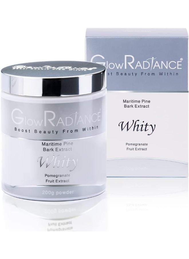 Glow Radiance Whity Powder 200 G