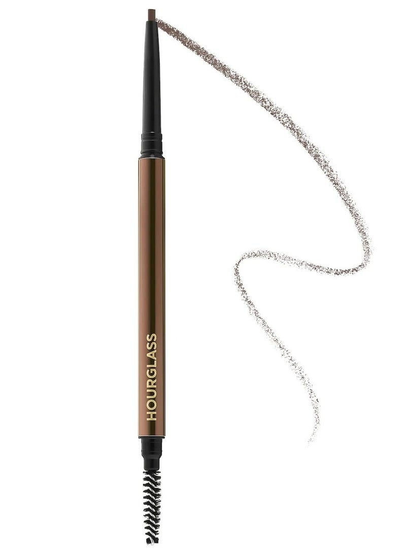 HOURGLASS Arch Brow Micro Sculpting Pencil  - Dark Brunette, 0.4g