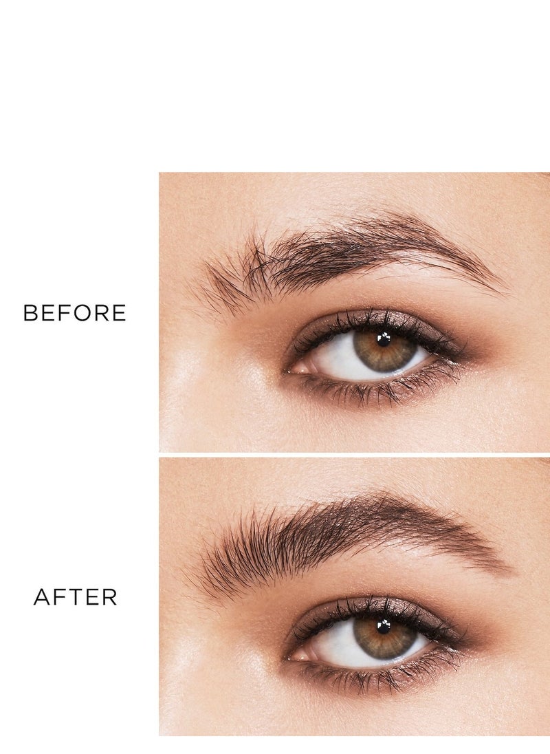 HOURGLASS Arch Brow Micro Sculpting Pencil  - Dark Brunette, 0.4g