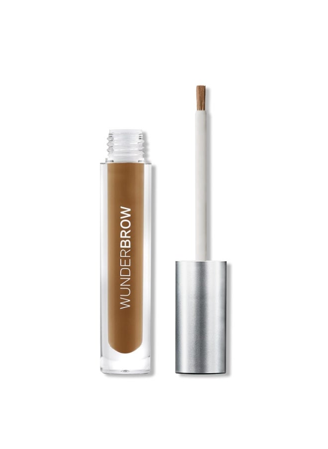 WUNDERBROW Eyebrow Gel, Waterproof, Smudgeproof, Lasts for Days, Shade: Auburn, Vegan and Cruelty-Free