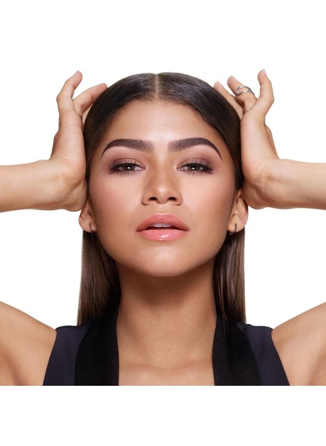 COVERGIRL Easy Breezy Brow Powder Kit, Honey Brown (packaging may vary) (Pack of 3)