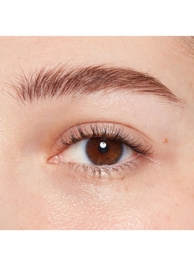 COVERGIRL - Easy Breezy Brow Micro-Fine + Define Pencil, Micro-fine tip, no sharpening required, Built-in spoolie-brush, 100% Cruelty-Free 705 - Rich Brown