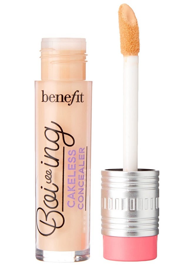 Benefit Boi-ing Cakeless Concealer Shade 03 Light, 0.17 Ounce