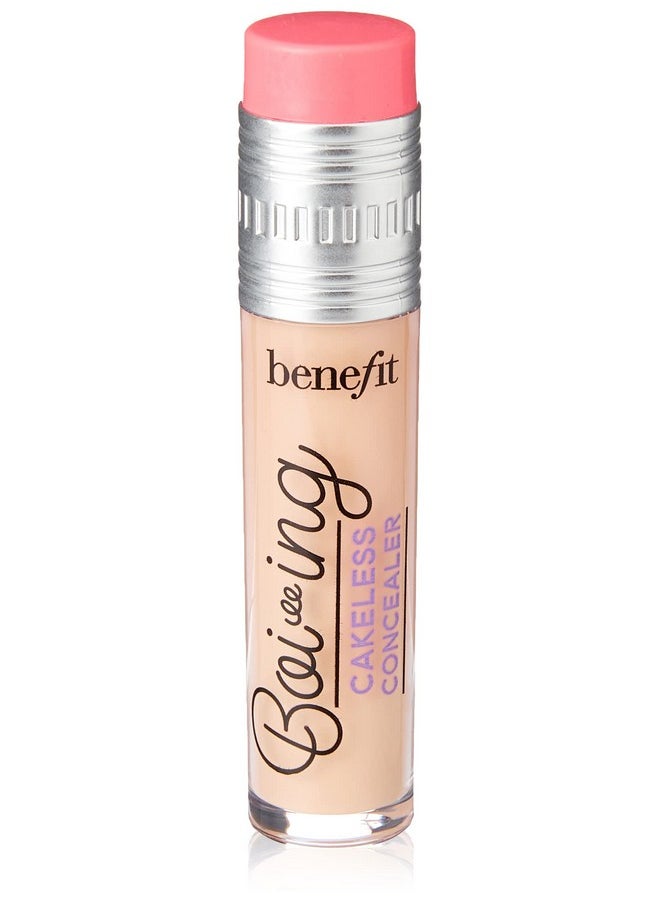 Benefit Boi-ing Cakeless Concealer Shade 03 Light, 0.17 Ounce