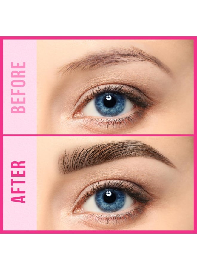 iMethod Curved Eyebrow Pen - 2-in-1 Dual-Ended Microblading Eyebrow Pencil with Curved Tip and Precise Brush-Tip, Brow Pen for Natural Hair-Like Brows, Lasts All-Day, Blonde