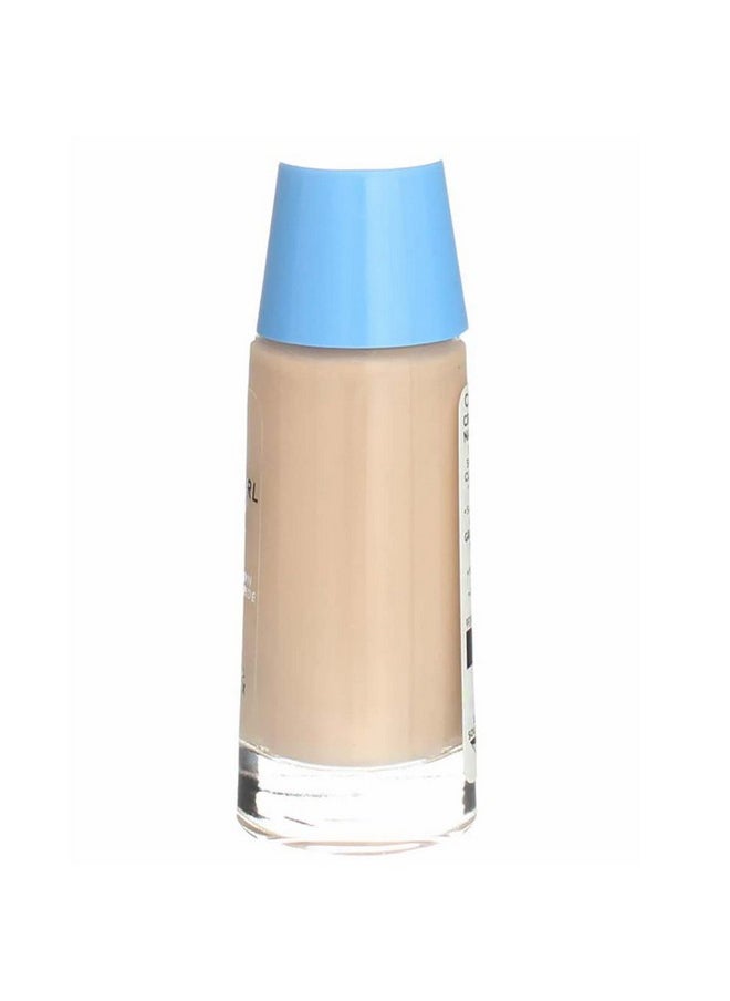 CoverGirl Clean Oil Control Liquid Makeup, Creamy Natural 520 1 fl oz (30 ml)