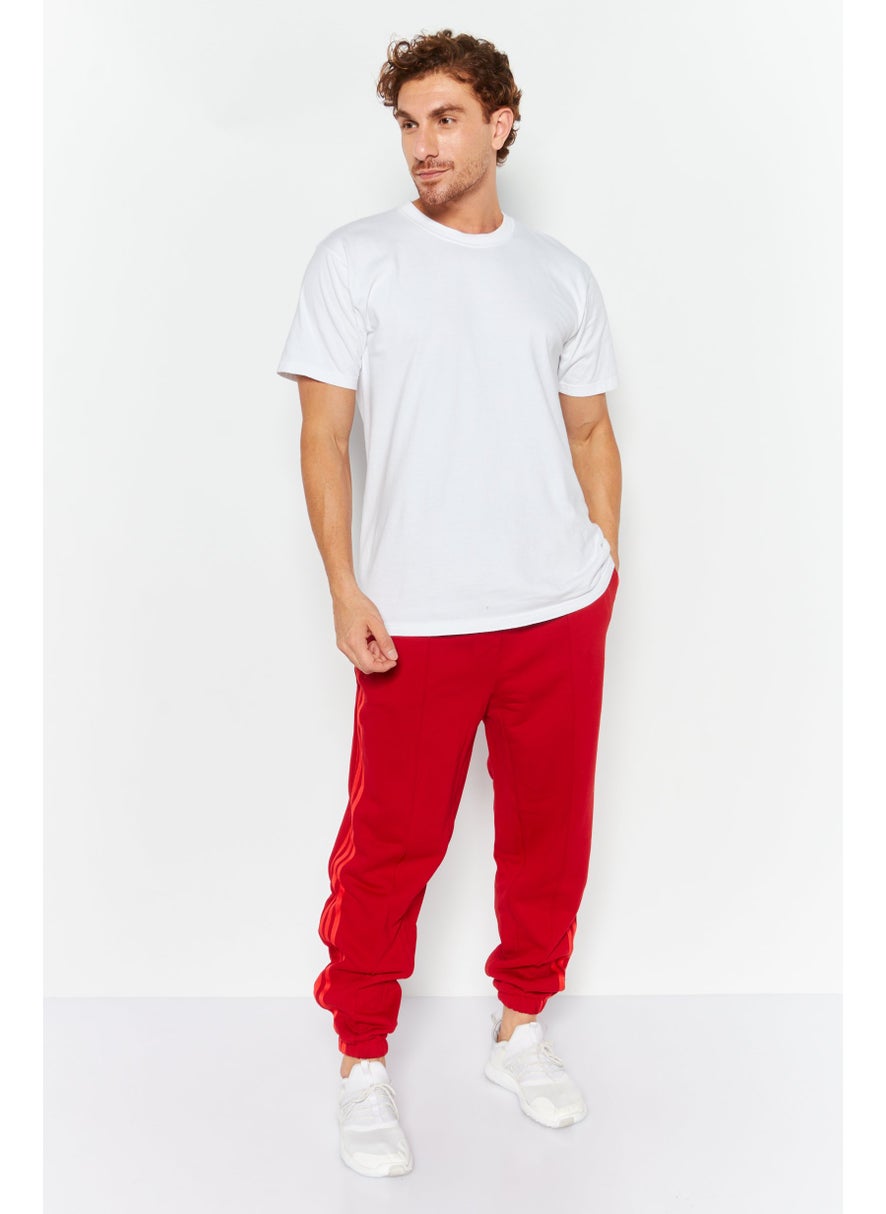 Adidas x Ivy Park Men Sportswear Fit Outdoor Sweatpants, Red