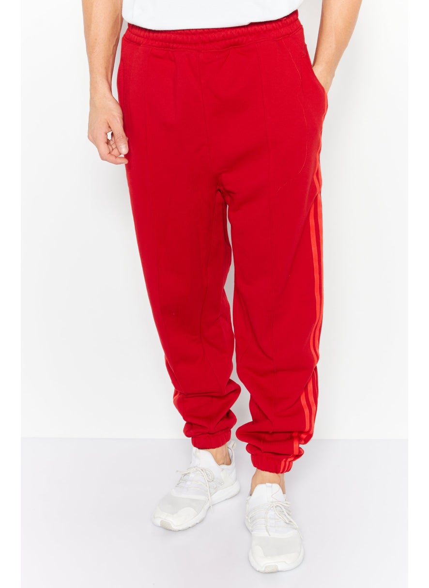 Adidas x Ivy Park Men Sportswear Fit Outdoor Sweatpants, Red