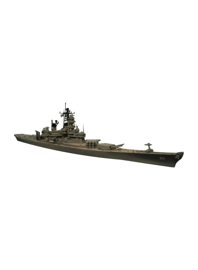 USS Wisconsin BB64 1991 Model TSM-5706
