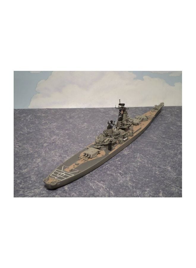 USS Wisconsin BB64 1991 Model TSM-5706